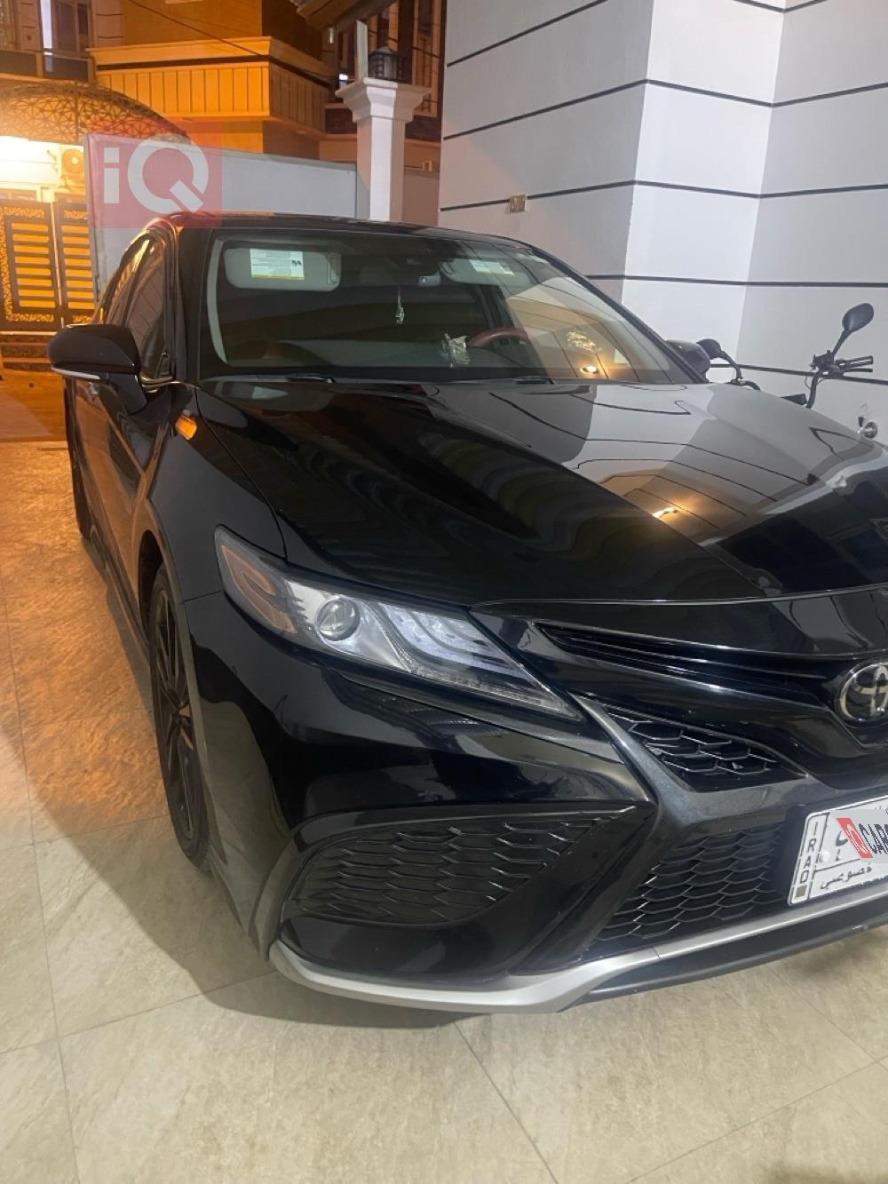 تويوتا كامري